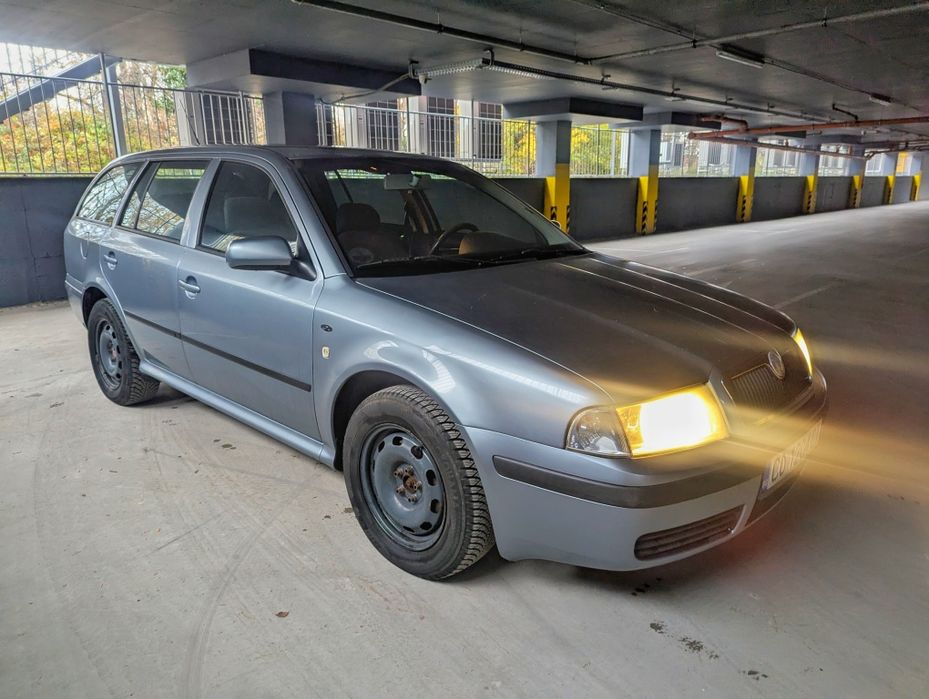 Skoda Octavia Combi 2.0 LPG (GAZ)