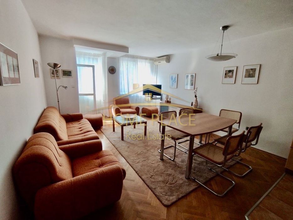 Дава се под наем Тристаен апартамент в Варна, Гръцка махала - 93 кв.м за 612 € - Снимка #2