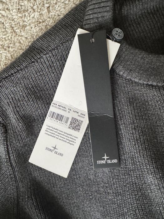 Stone island М размер