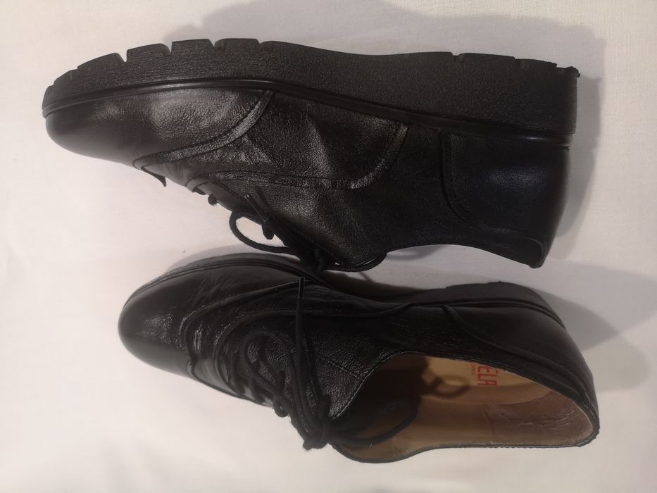 Обувки естествена кожа, номер 38