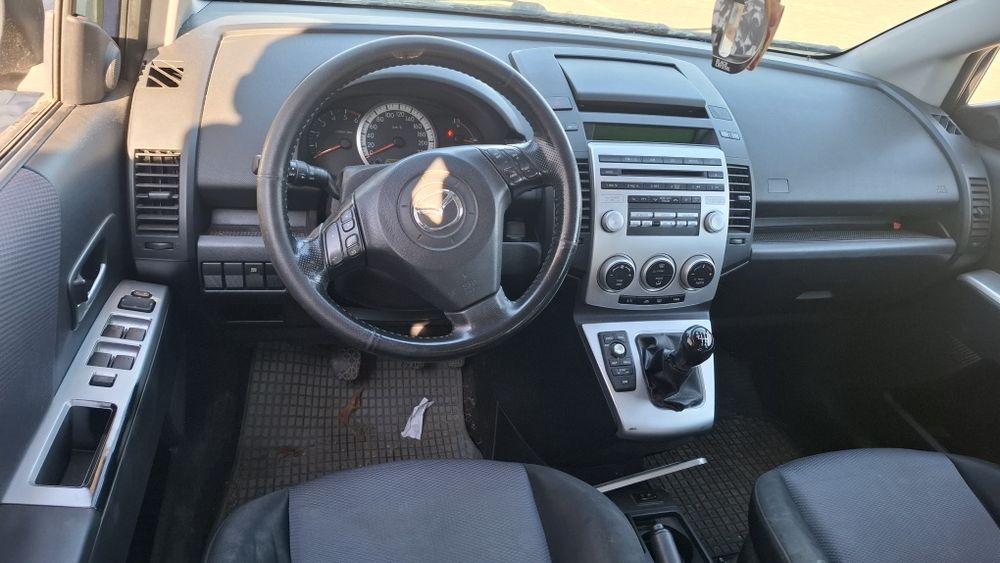 Vand faruri,stopuri, bara Mazda 5