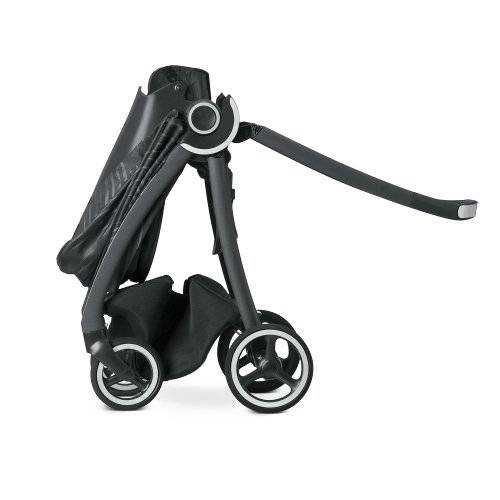 Carucior copii GB Platinum Maris Lux Black toy604