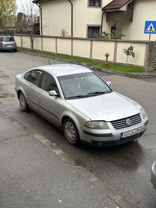 Vand Passat b5.5