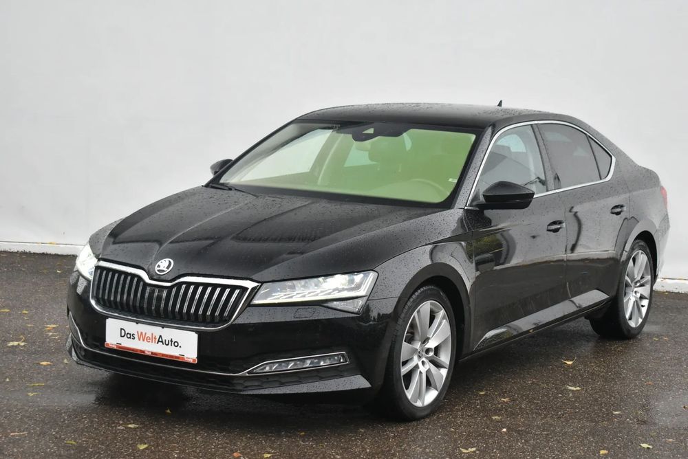 Skoda Superb Skoda Superb Style 2.0 TSI 190 CP DSG