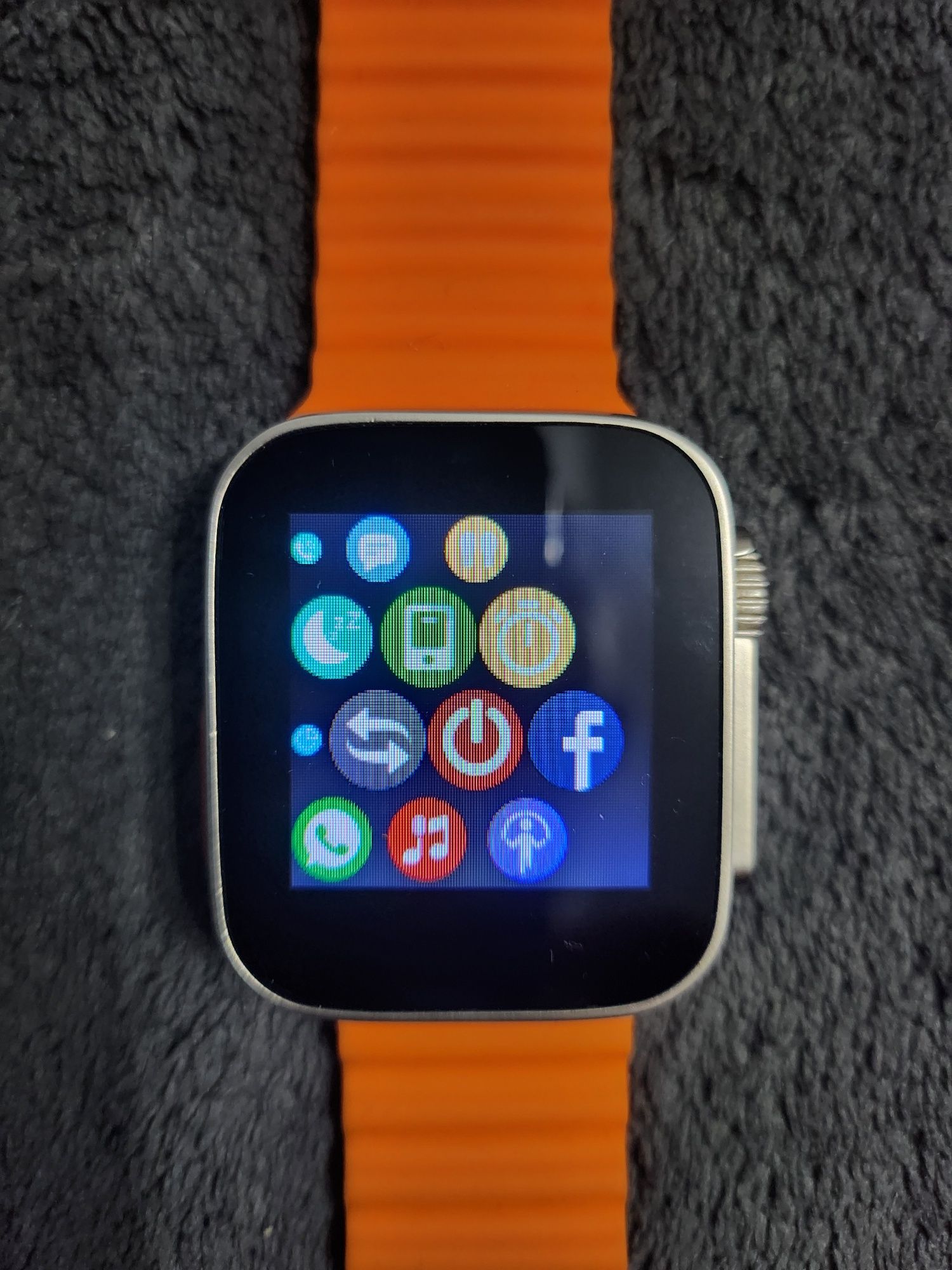 Ceas smartwatch ceas