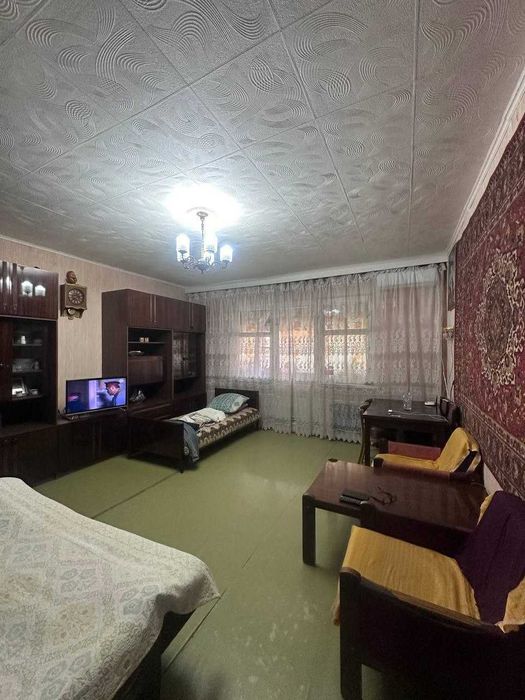 3-х комнатная квартира ул. Чехова (Фидокор) нужен ремонт ID: 4176