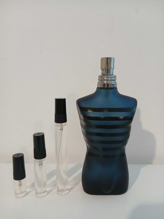 Parfum Jean Paul Gaultier Ultra Male original, decanturi de 10/5/2 ml