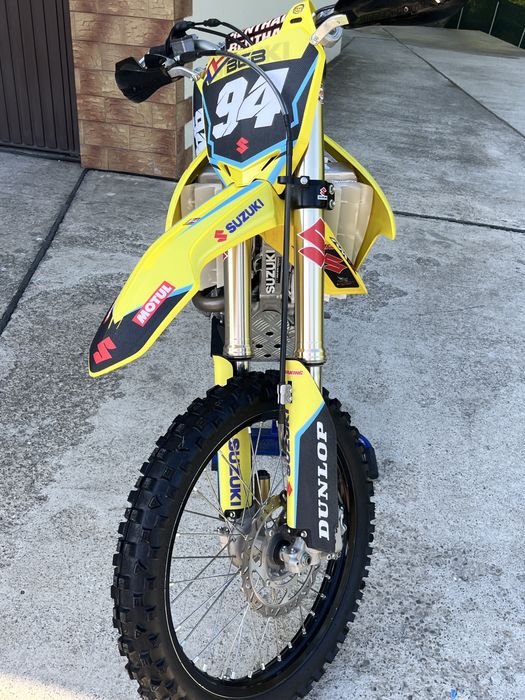 Suzuki RM-Z 450cc Impecabil
