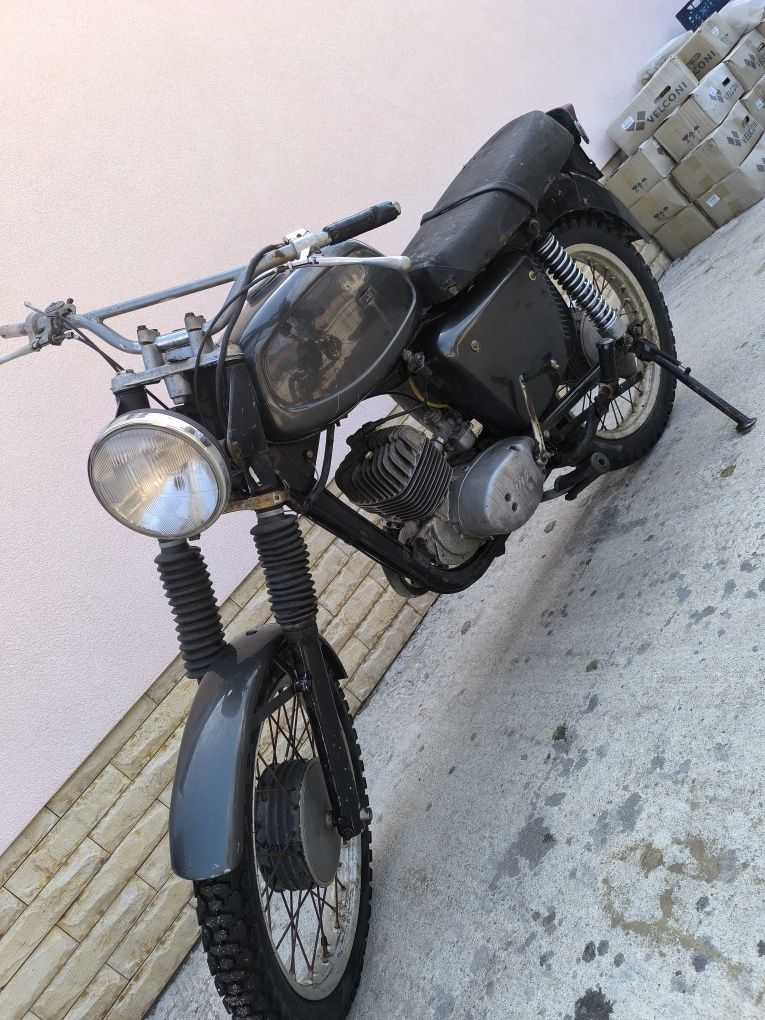 МЗ TS 150  МЗ ТС 150
