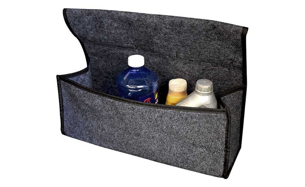 Cutie depozitare obiecte portbagaj / organizator portbagaj auto