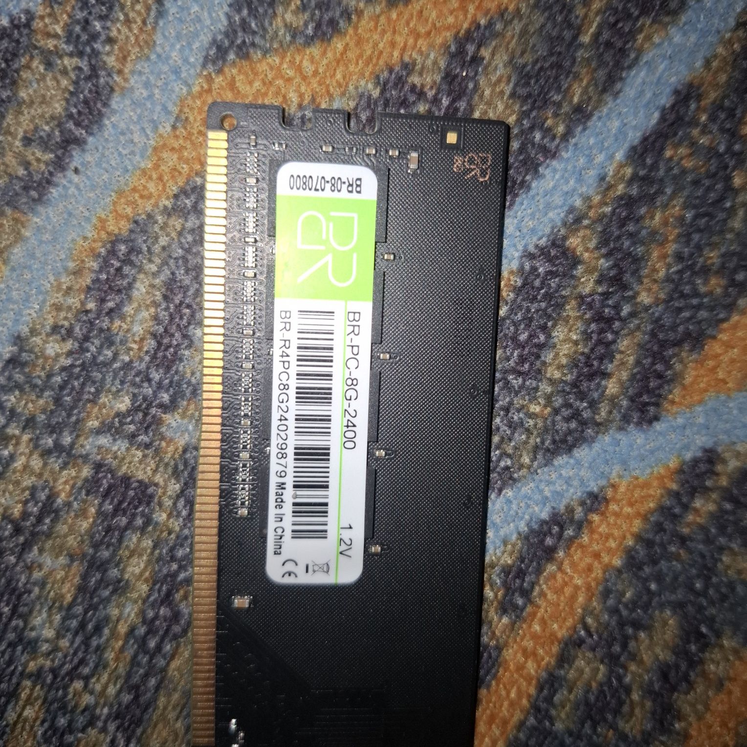 Операвная память озу ddr4 16 гб 2400