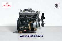 Motor complet Isuzu 4JB1 pt excavator (ex: JCB JS-130)