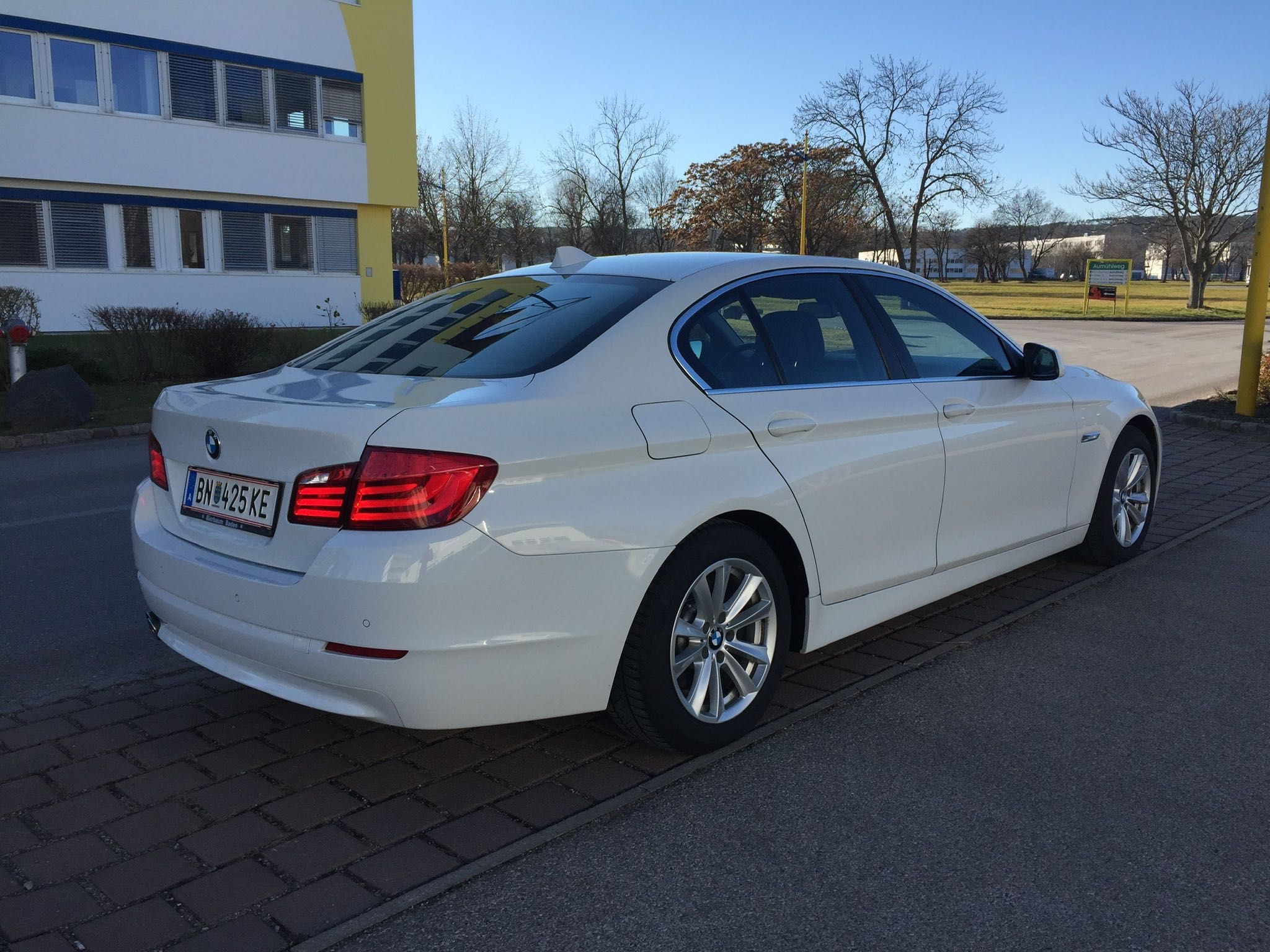 BMW 520 D f10 (de vanzare)