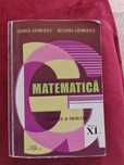 Culegere Matematica Georgescu Clasa a XI/11-a