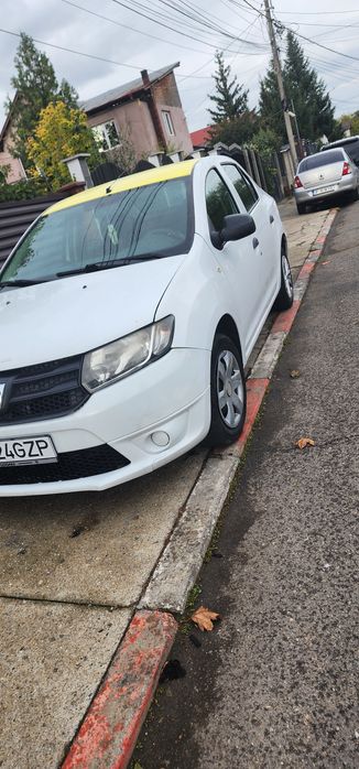 Dacia Logan 2015 1.2 benzina+gpl