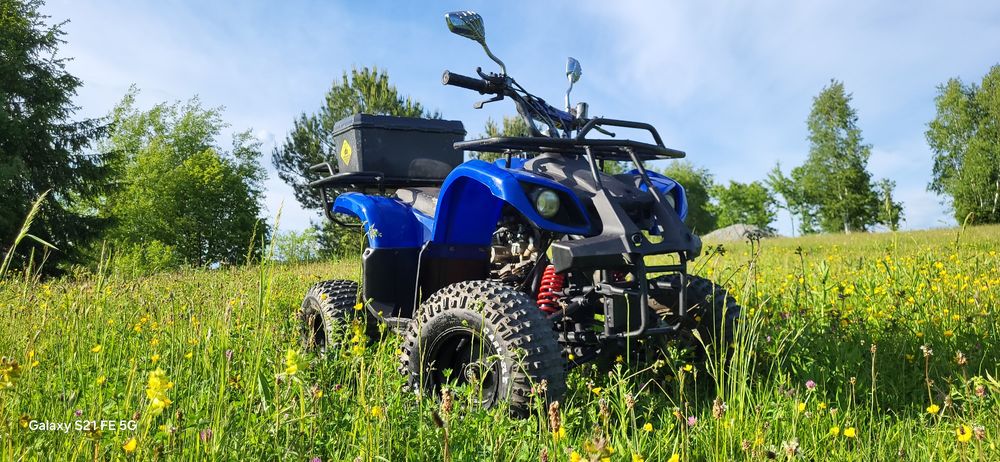 Atv 125 de vanzare!