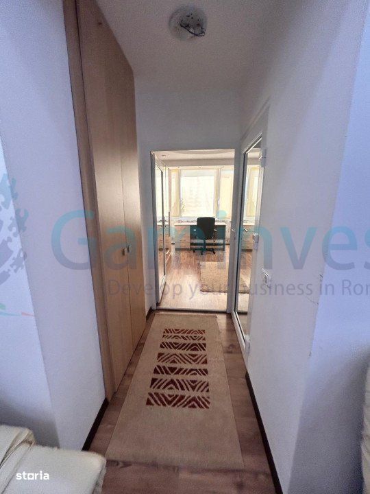 Gaminvest Apartament cu 2 camere langa Spitalul Judetean Oradea, A2142