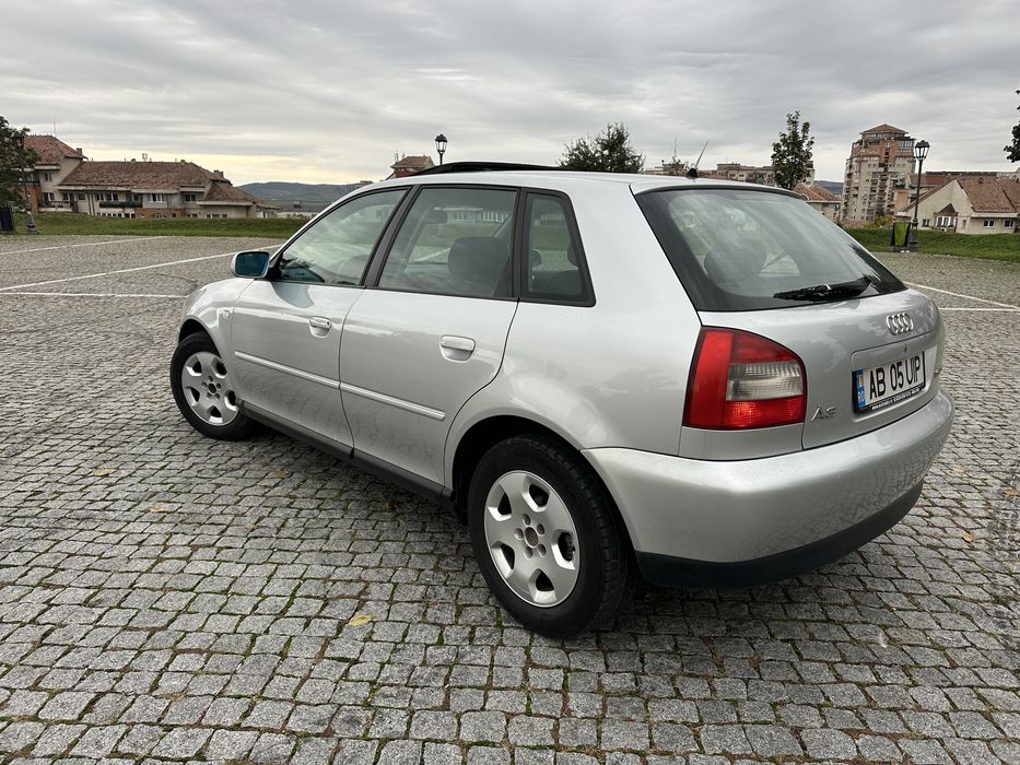 Vand audi a3 8L 2002 1.9 101 cp