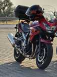 Suzukigsf 1250 bandit 2015, abs