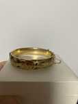 Brățară Bangle anii 60, 1/5 9 CT Metalcore, Scott’s Jewellery 23 grame