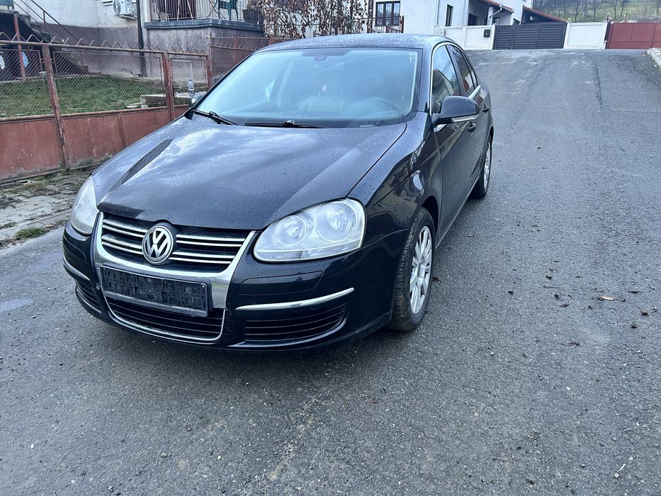 Volkswagen Jetta 2007 , 1.9tdi