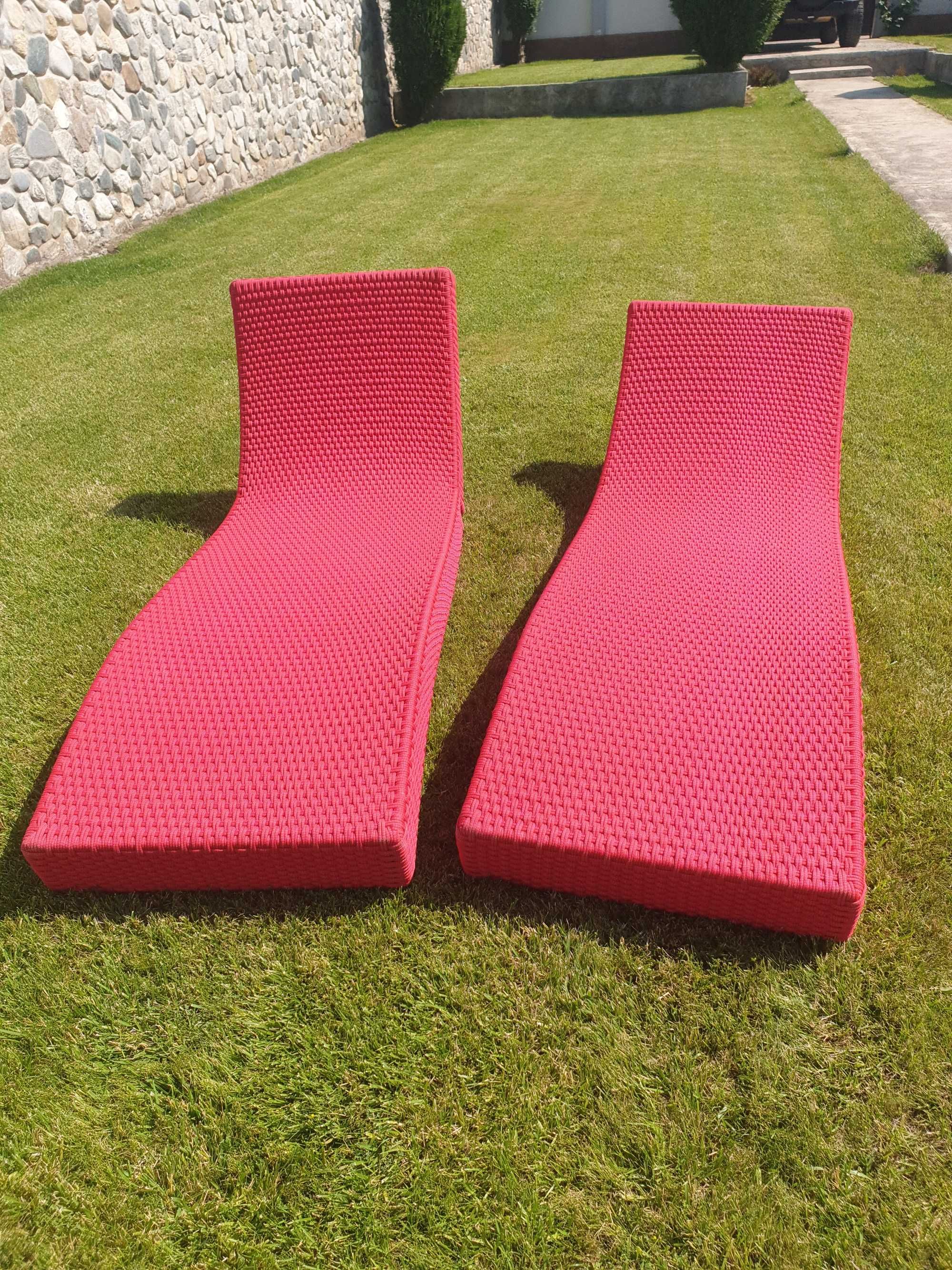 Дизайнерски шезлонги Paola Lenti