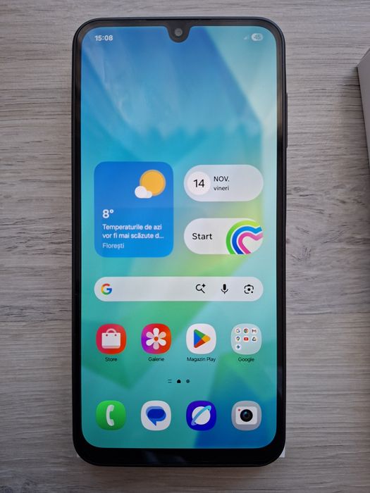 Samsung Galaxy A16 Black