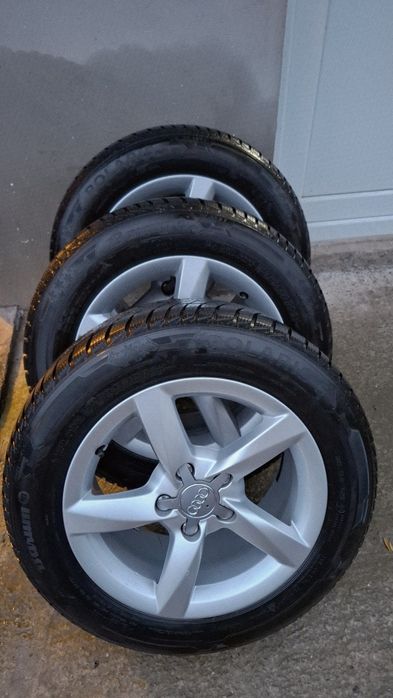 Jante Audi a4 b8 r16