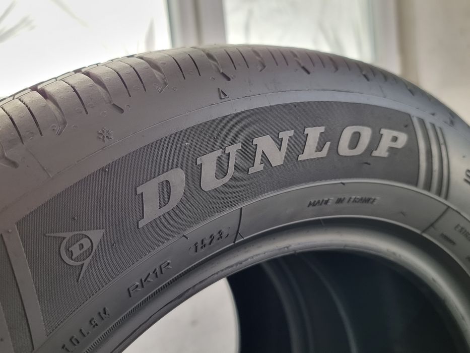 "Dot 23" 215/60/16 Goodyear 2Броя: 180лв 6.5мм