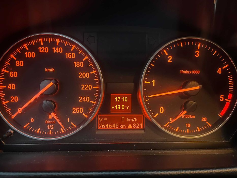 BMW Seria 3 E90 330d X-drive