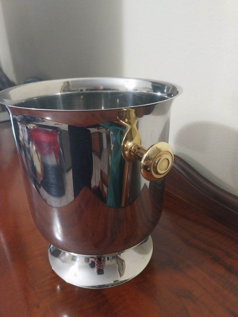 Луксозна шампаниера с 24к Gold
