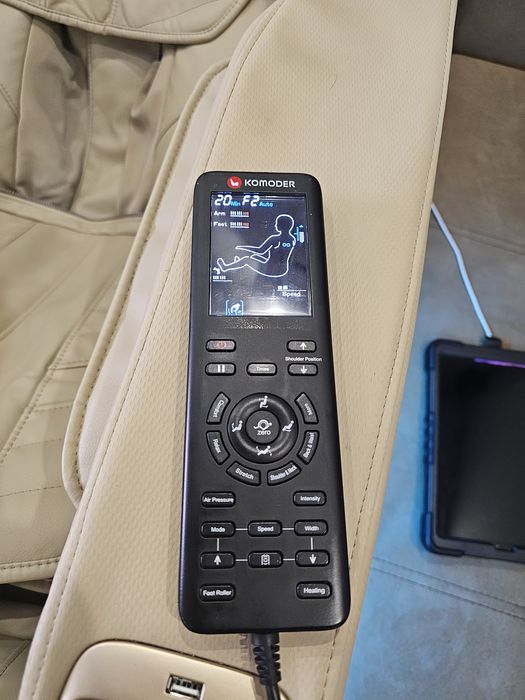 Масажен стол komoder focus 2