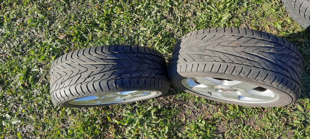 Jante (remorca) etc  15 inch