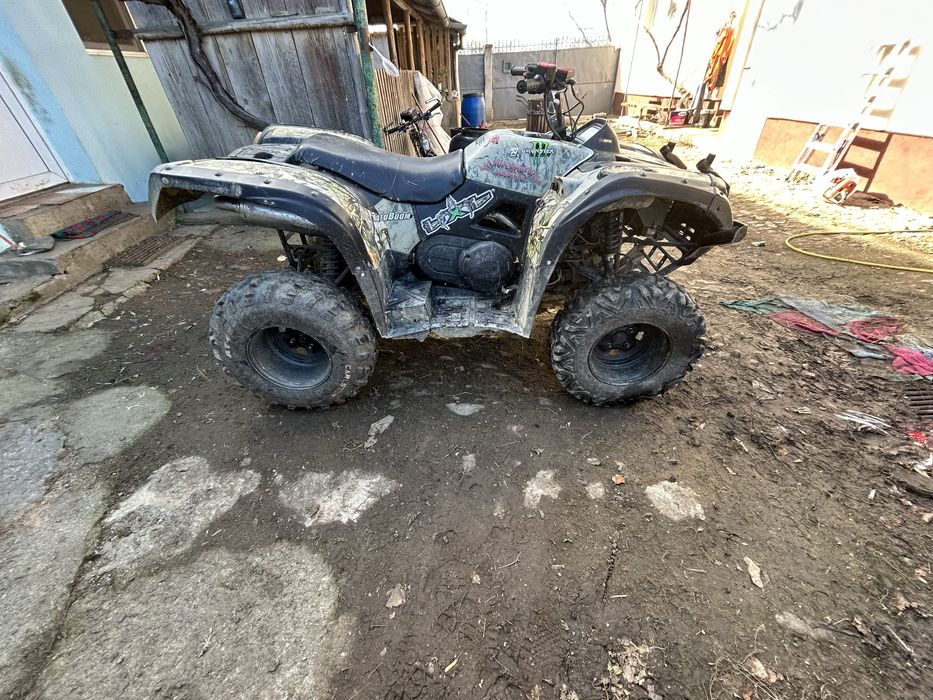 Hisun 500 4x4 2005
