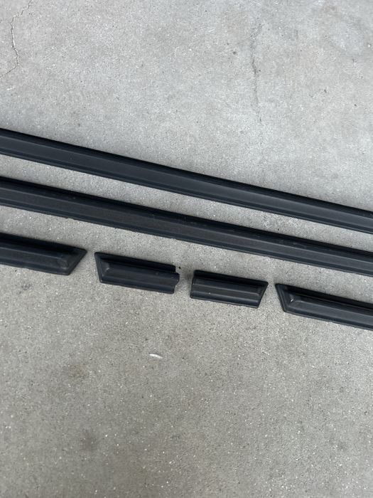 Golf 2 купе G60 външни лайсни