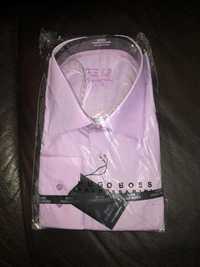 Vand camasi originale Hugo Boss(37-44),Tommy Hilfiger(3XL),etc.,noi.