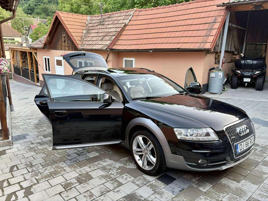 Audi A6 C6 3.0 TDI ALLROAD 2011