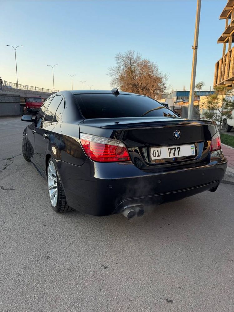BMW 530 E60 2008-yil 3 litrl atmosferni mator