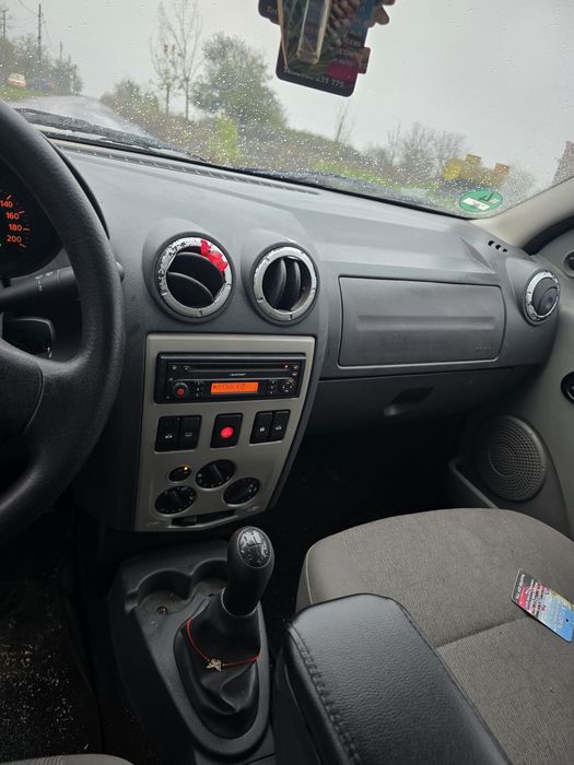 Dacia Logan mcv 1.4 benzina