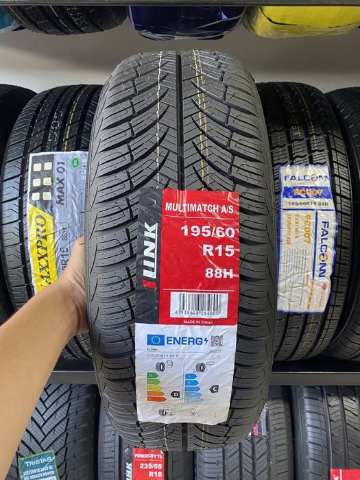 iLink Multimatch All Season 195/60R15 Gentra avtomobillari uchun
