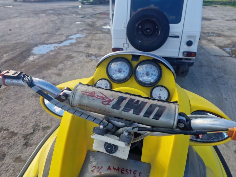 Vand skijet seadoo