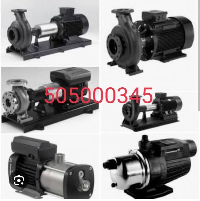 Ремонт водяных насосов