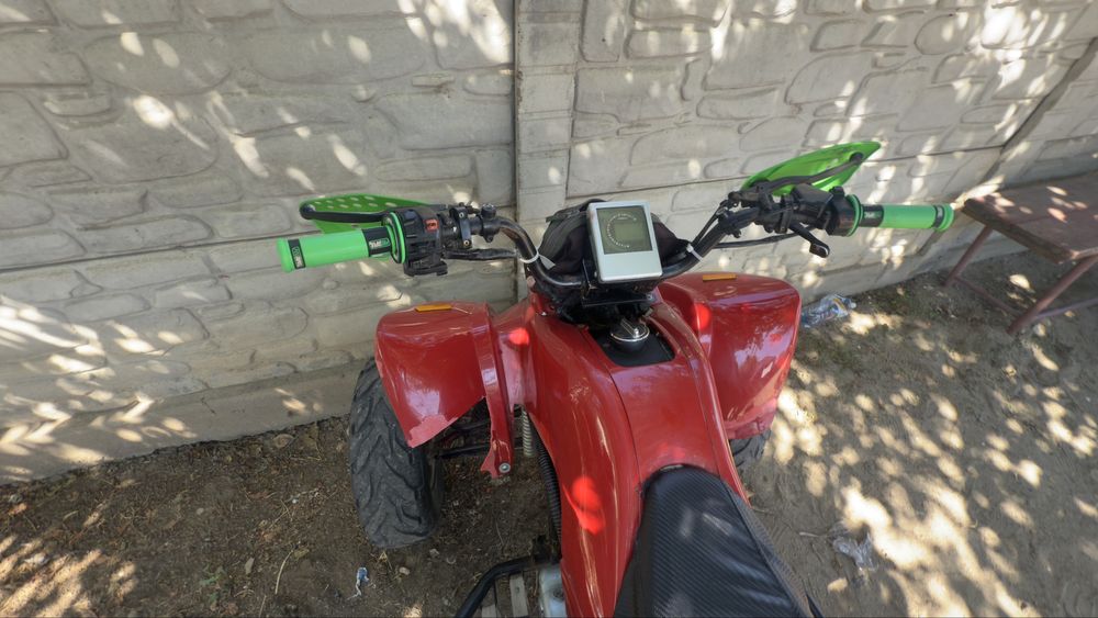 ATV 250cc Bashan