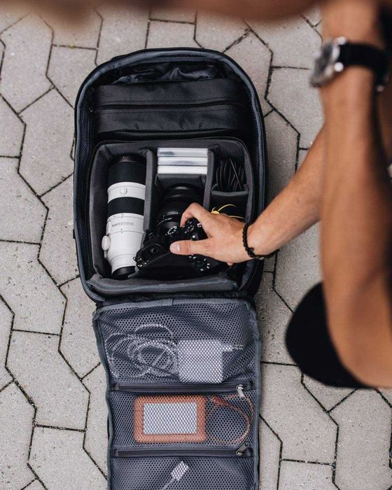 Чанта за фотоапарат Db The CIA — Нова