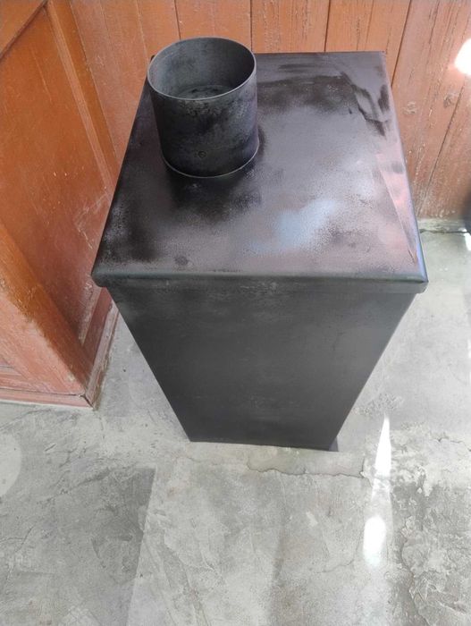 Печка (Камина) Прити