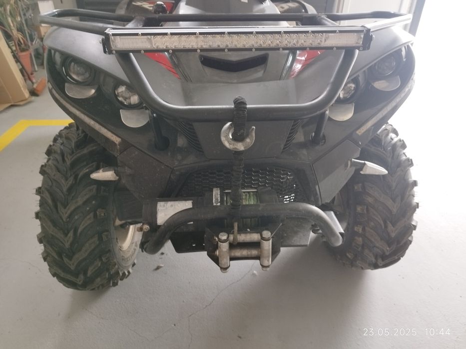 ATV Linhai 300 DragonFly 4x4 2021