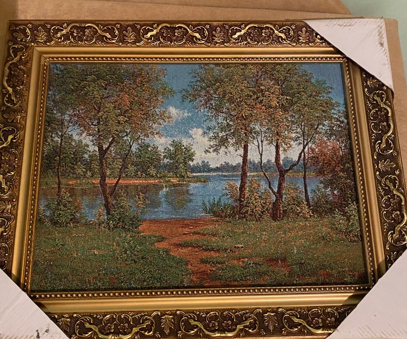 Картина Гобелен новая