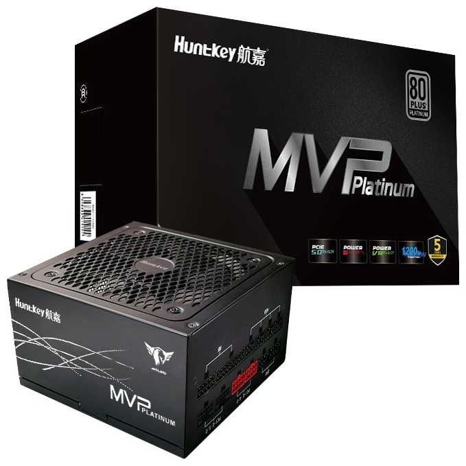 Блок питания Huntkey MVP P1200