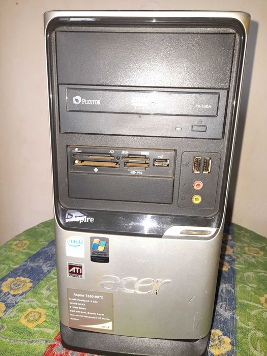 Unitate PC Asus Aspire T650