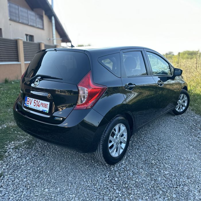 Nissan Note 1.5 Dci Euro 5 Navigatie/Clima